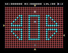 Grid Wars